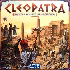 Cleopatra and the Society of Archetects