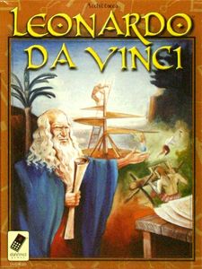 Leonardo da Vinci Board Game