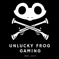 Unlucky Frog Gaming