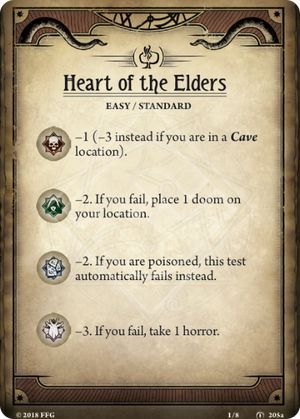 Heart of the Elders 22
