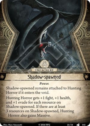 Shadow Spawned