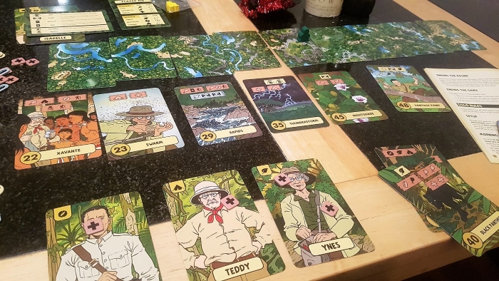  The Lost Expedition review