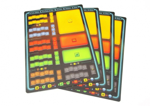player boards