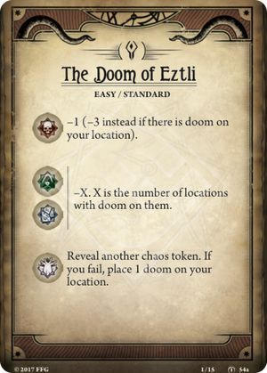 Doom of Eztli