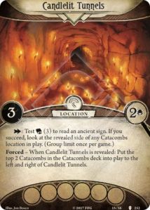 Pallid Mask - Candlelit Tunnels