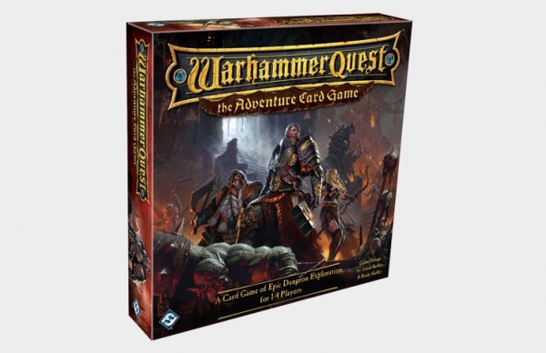 Warhammer Quest Card Game