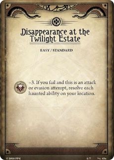 Disappearance at the Twilight Estate 13