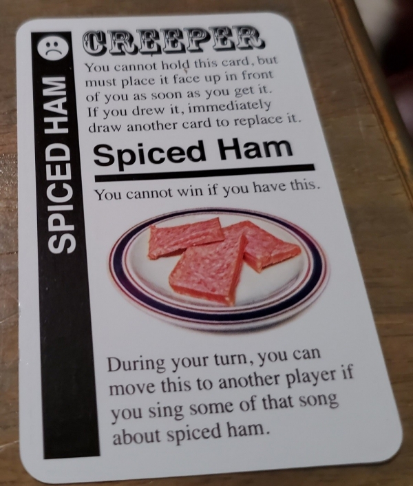 Spiced Ham