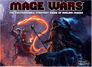 Mage Wars copy