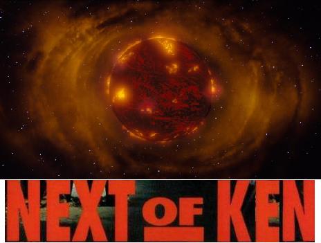 Next of Ken, Volume 81:  Genesis