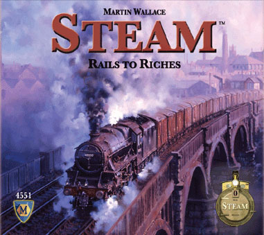 Steam Cover