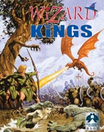 Wizard Kings - Boardgame Review