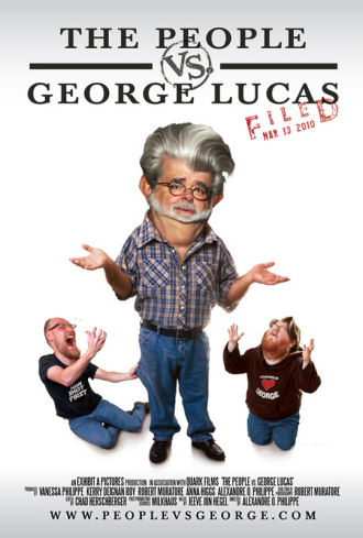 Nerd Love and Rage: Review of “The People vs George Lucas”
