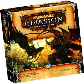 Warhammer: Invasion Review