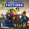 Worldspanner Factions on Kickstarter Now