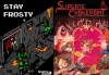 Rip and Tear RPGing - Stay Frosty and Slipgate Chokepoint RPG Review