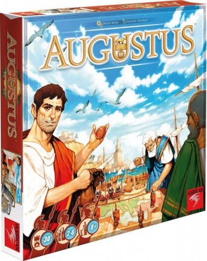 Augustus Board Game