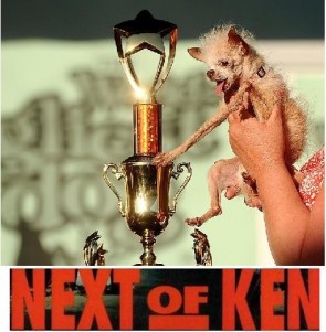 Next of Ken, Volume 37:  My Top Five Games of the Year, 2011