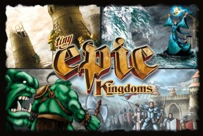 Tiniest Epics, vol. 1: It's good to be the king