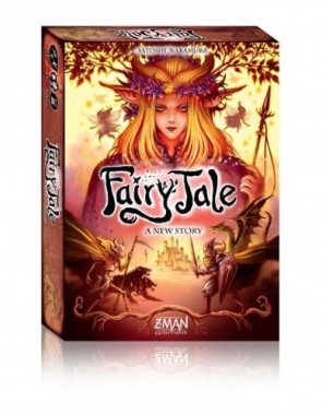 Fairy Tale Card Game