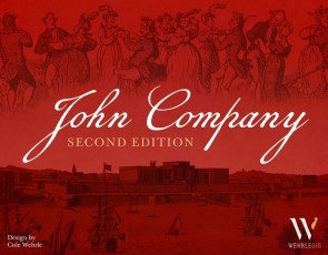 John Company: Second Edition on Kickstarter Now