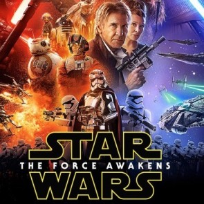 Barnes on Film- Star Wars: The Force Awakens in Review