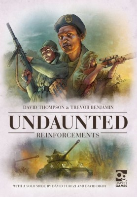 Undaunted: Reinforcements Makes 2 Great Games Better- Review