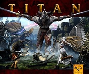 Titan board game