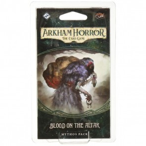 The Arkham Horror Card Game: Blood on the Altar