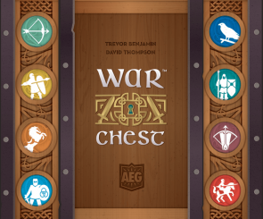 Tactile brilliance - A War Chest review