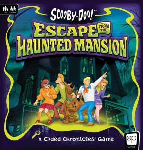 Scooby Do: Escape from the Haunted Mansion