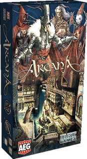 Arcana - Card Game Review