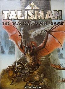 Talisman 2nd Edition