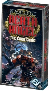 Space Hulk: Death Angel The Card Game