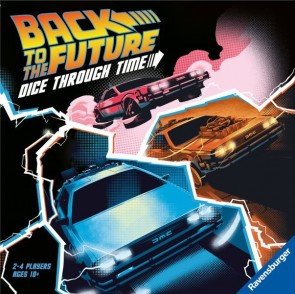 Play Matt - Back to the Future: Dice Through Time Review