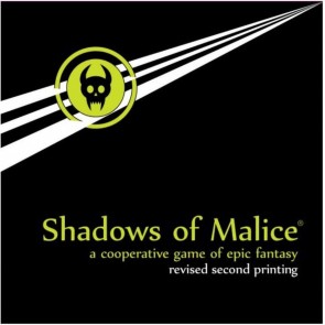 Shadows Of Malice Board Game