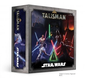 Talisman: Star Wars Announced