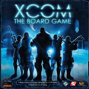 XCOM Boardgame