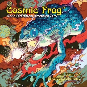 The Celebrated Jumping Frogs of Chaotic Creation: A Cosmic Frog Review
