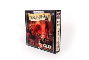 Masque of the Red Death Board Game