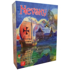 Nevsky Board Game
