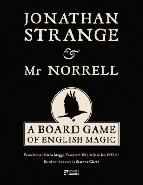 Play Matt: Jonathan Strange & Mr Norrell Review