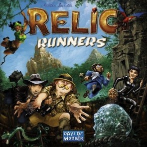 Temple Hopping - Relic Runners Review