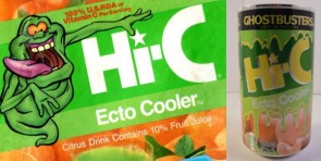 F:AT Snack Attack 3 - Ecto Cooler Review!