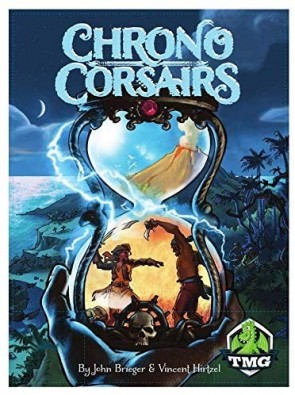 Chrono Corsairs Board Game Review
