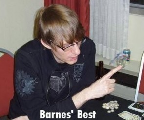 Barnes Best 2019 - The Best Games of the Year