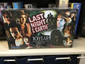 Last Night on Earth 10th Anniversary Edition