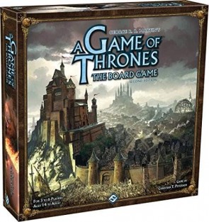 A game of thrones the board game review