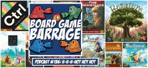 H-h-h-hot Hot Hot _ Board Game Barrage