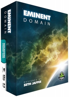 Eminent Domain - Card Game